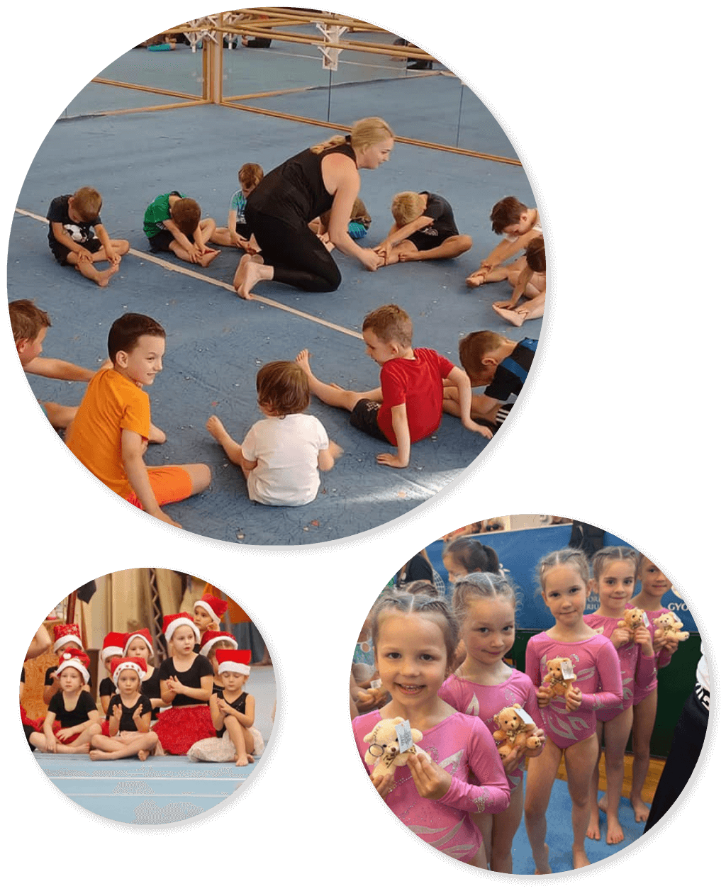 bukfenc óvodás torna